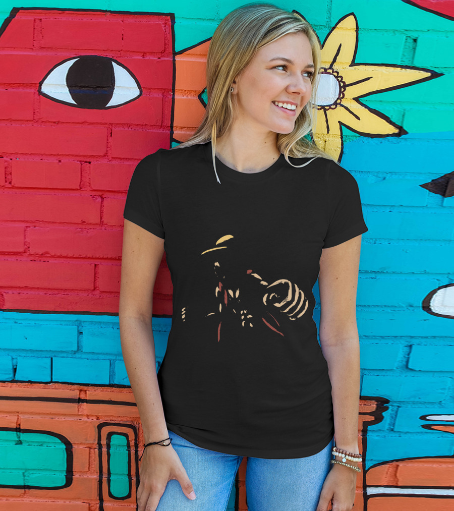 Monkey D. Luffy Elastic Pirate Adventure T-Shirt