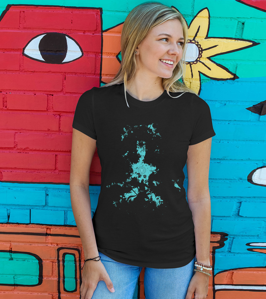 Skypea Eneru One Piece Cloud God T-Shirt