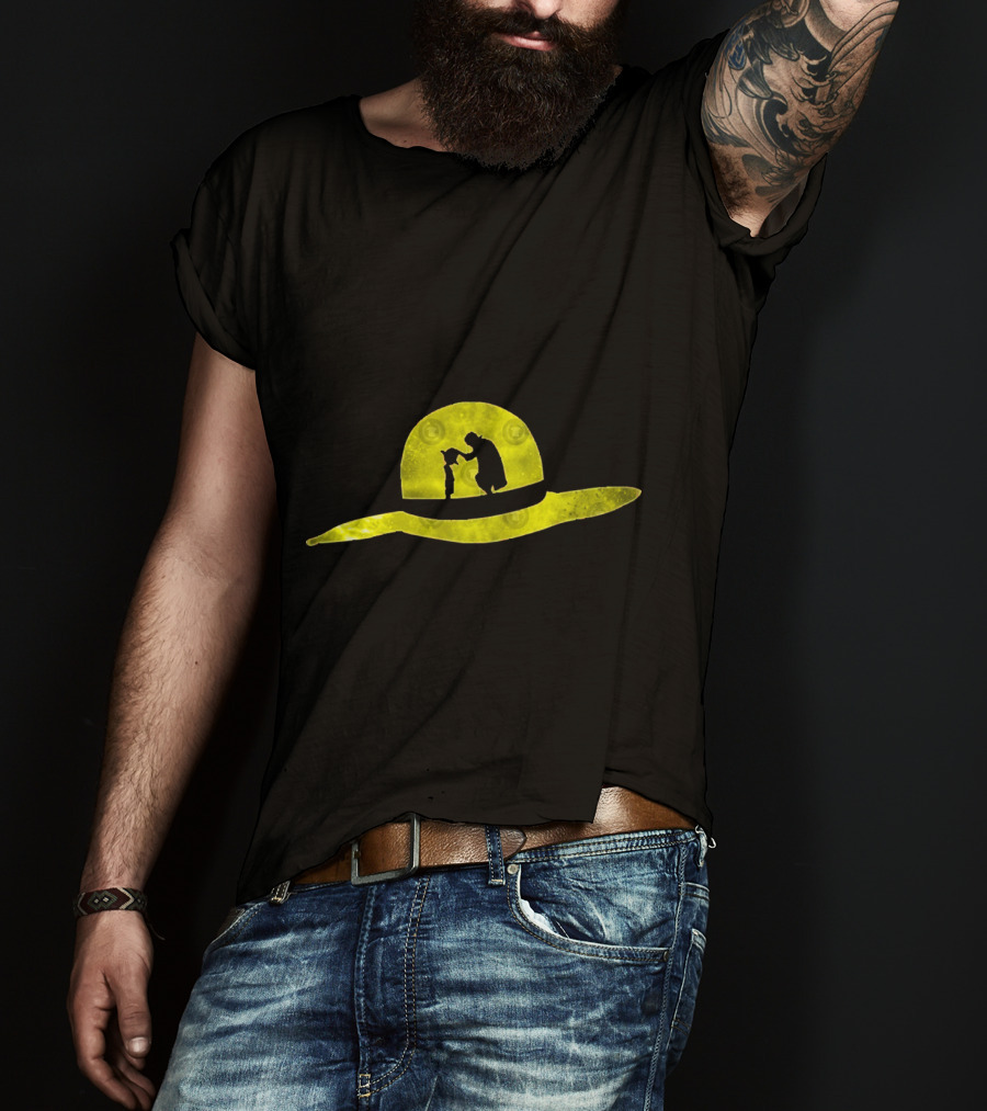 Strawhat Anime T-Shirt