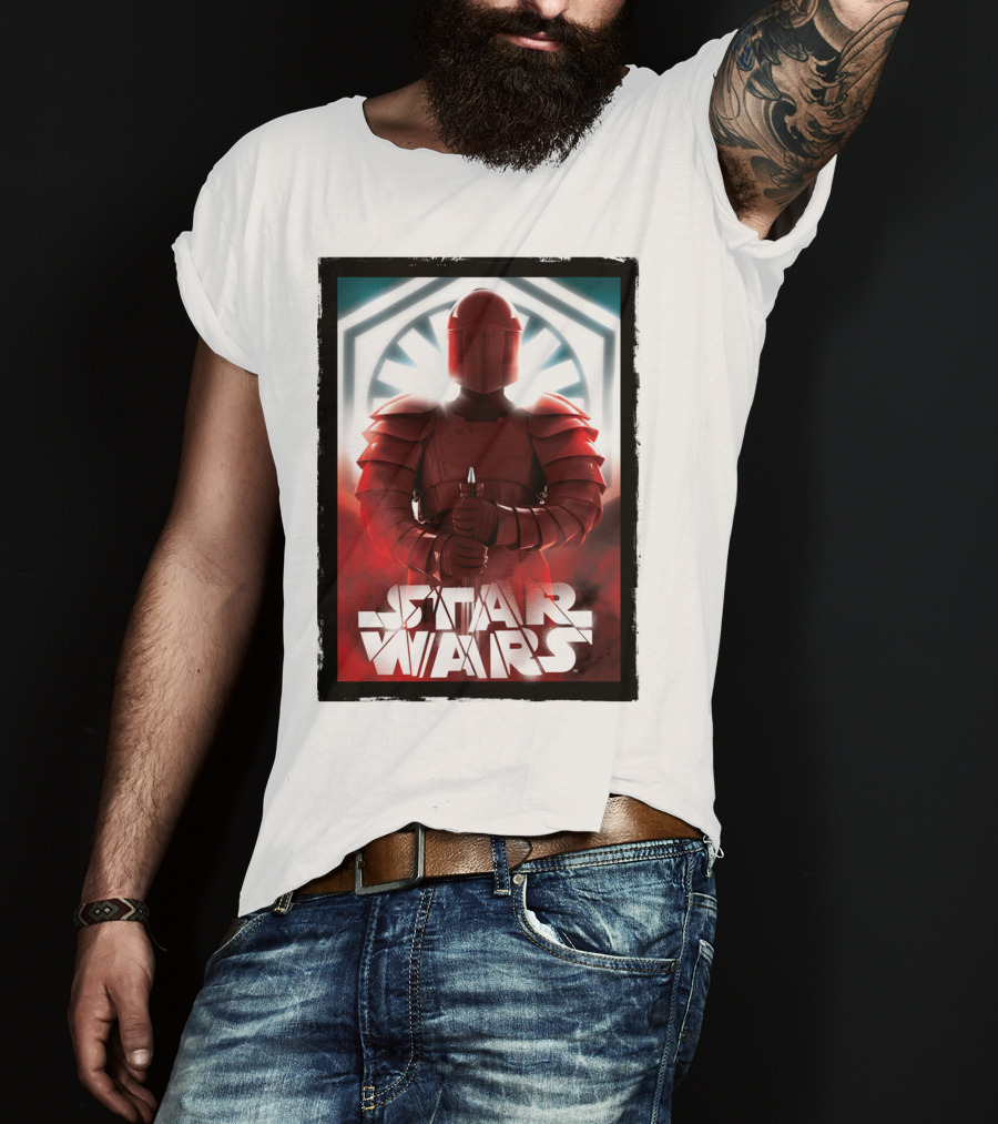 Star Wars Elite Guard T-Shirt
