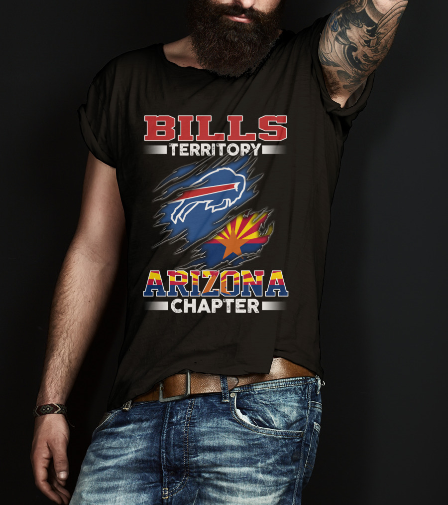 BILLS Territory Arizona Chapter T-Shirt