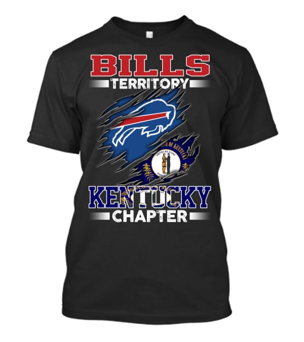 BILLS Territory Kentucky Chapter T-Shirt