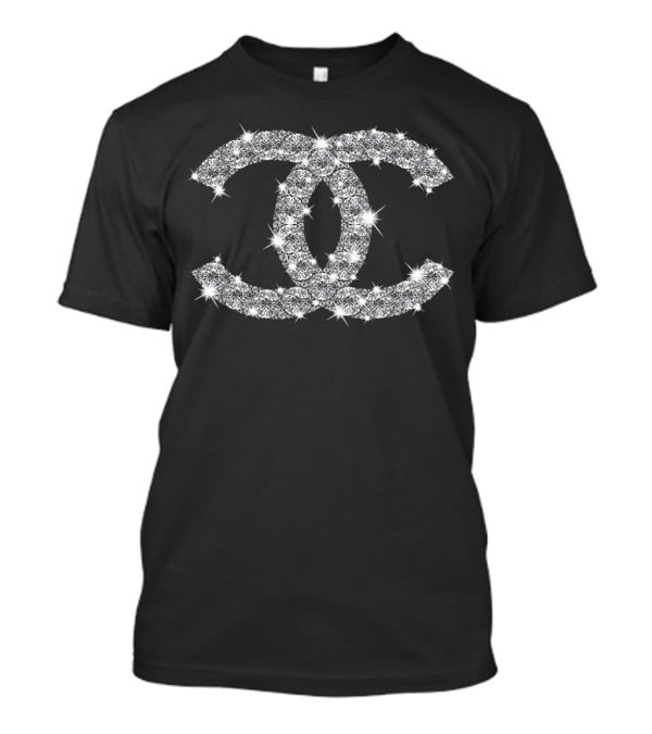 CCTT Interlocking Crystal Emblem T-Shirt
