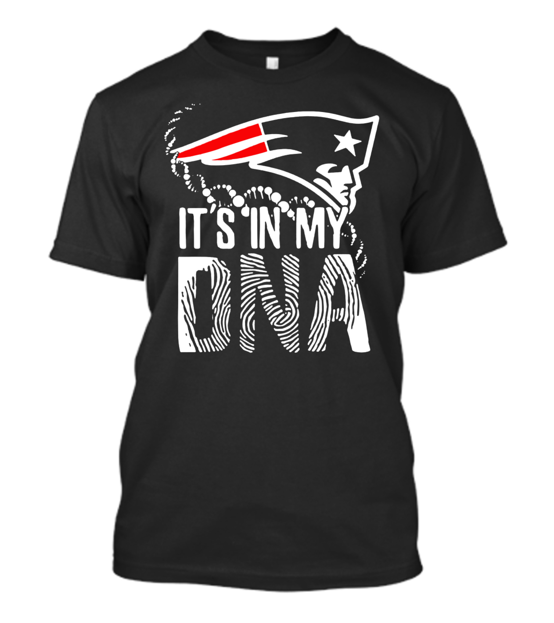 It's In My DNA Patriot 0912 T-Shirt