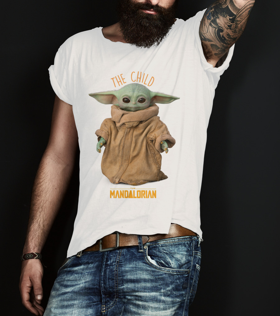 The Child The Mandalorian T-Shirt