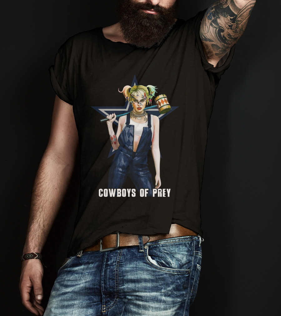 Cowboys Of Prey T-Shirt
