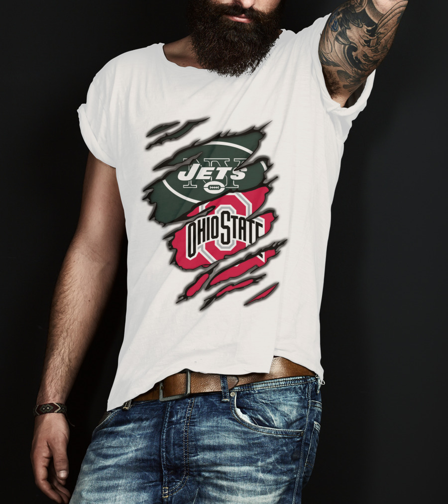Jets Ohio State T-Shirt