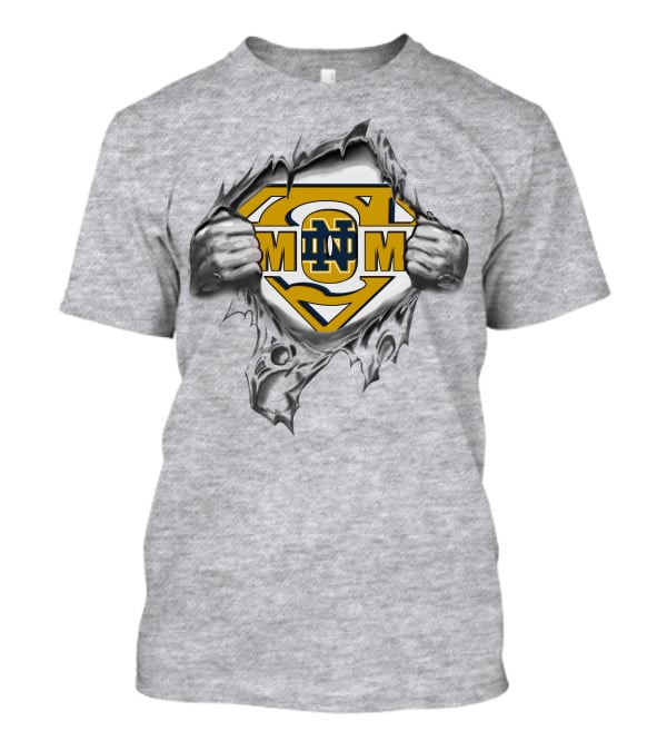 Notre Dame Fighting Irish Super Logo M M T-Shirt