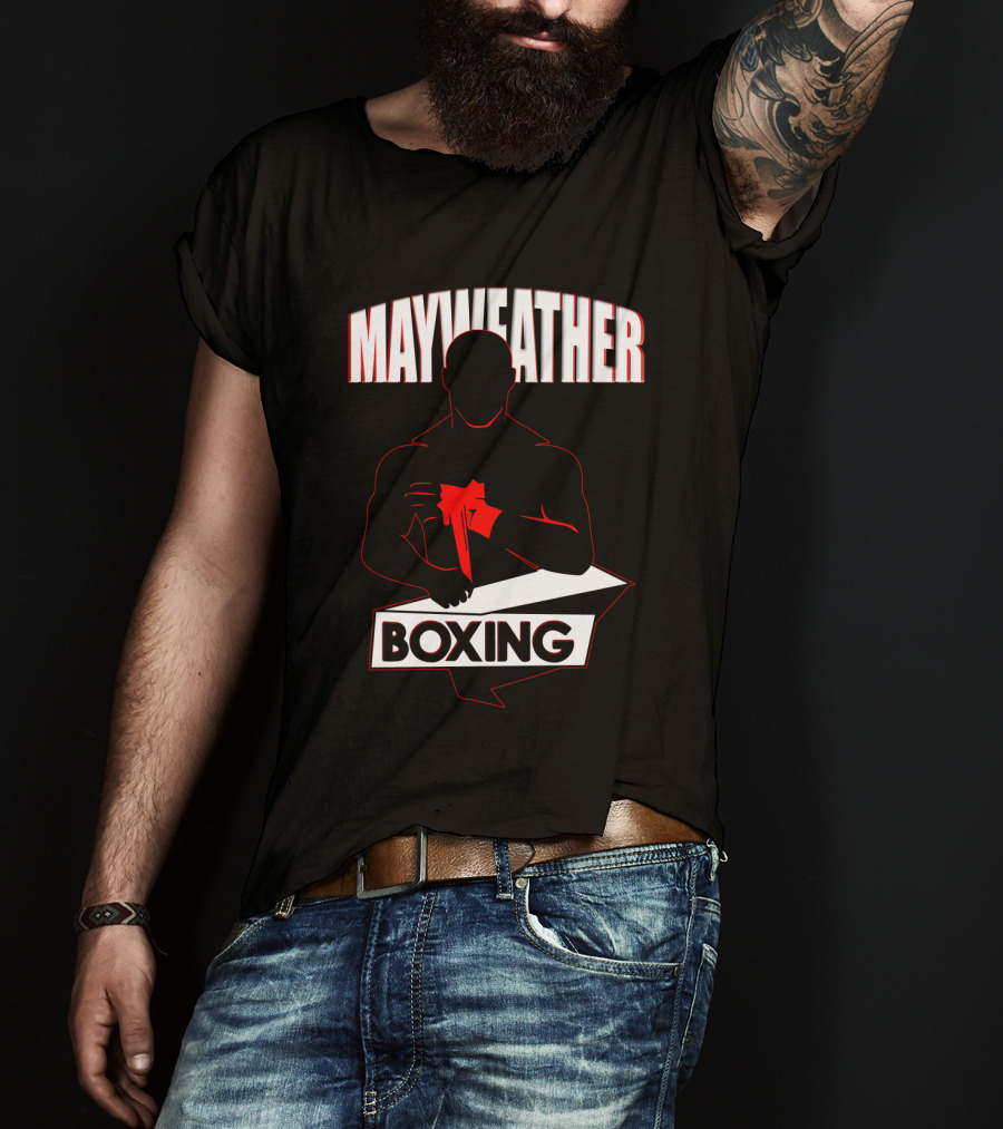 Mayweather Boxing T-Shirt