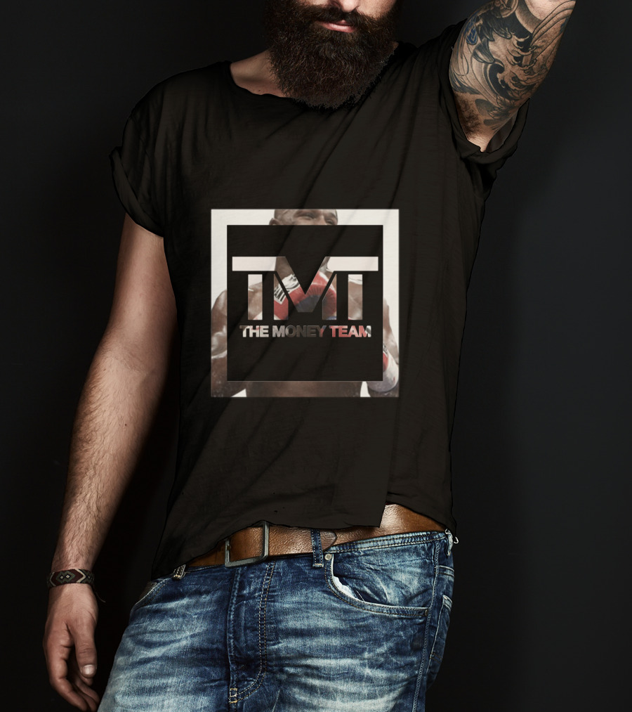 TMT The Money Team Floyd Mayweather Boxing Champion T-Shirt
