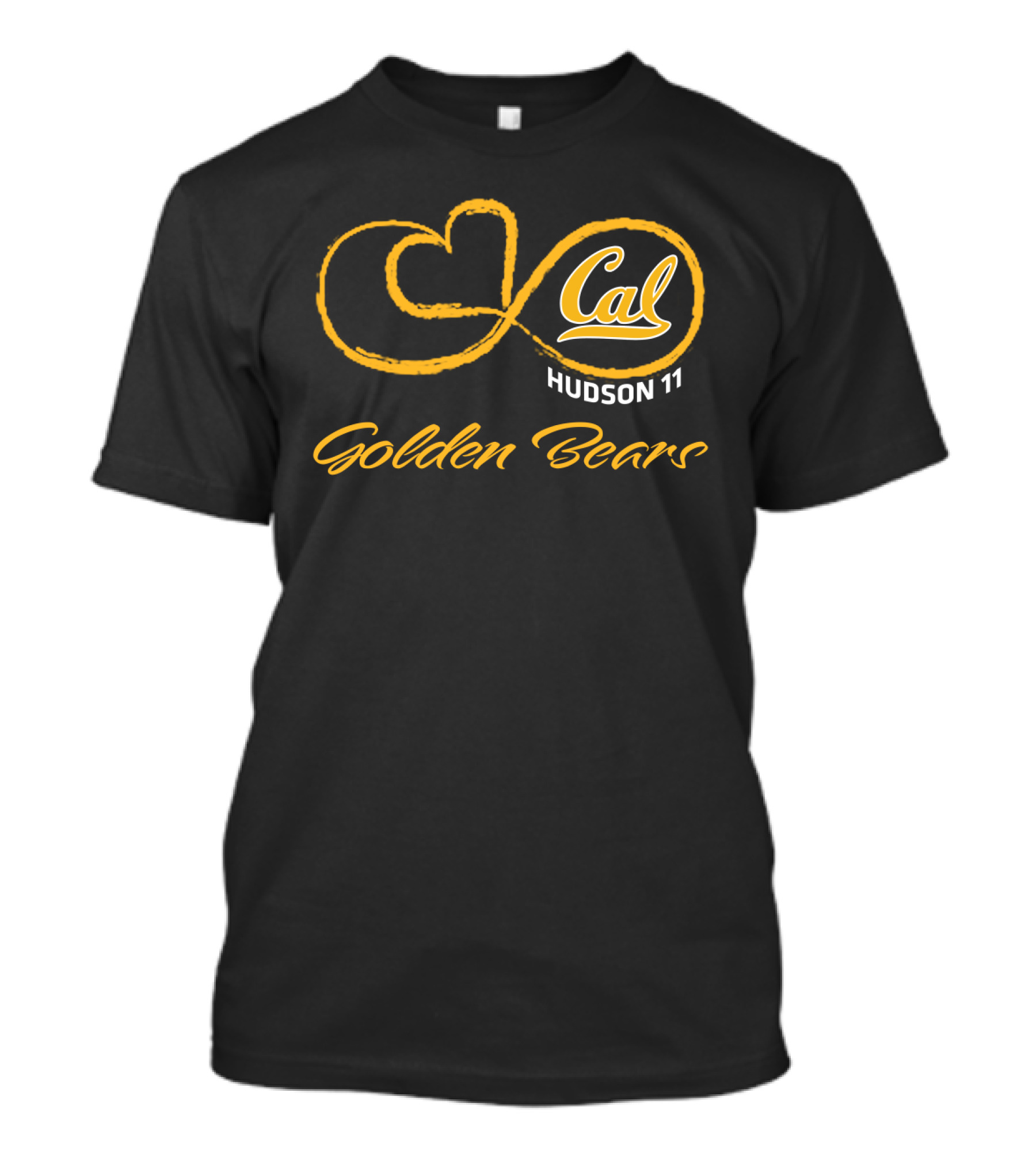 Cal Golden Bears Hudson T-Shirt