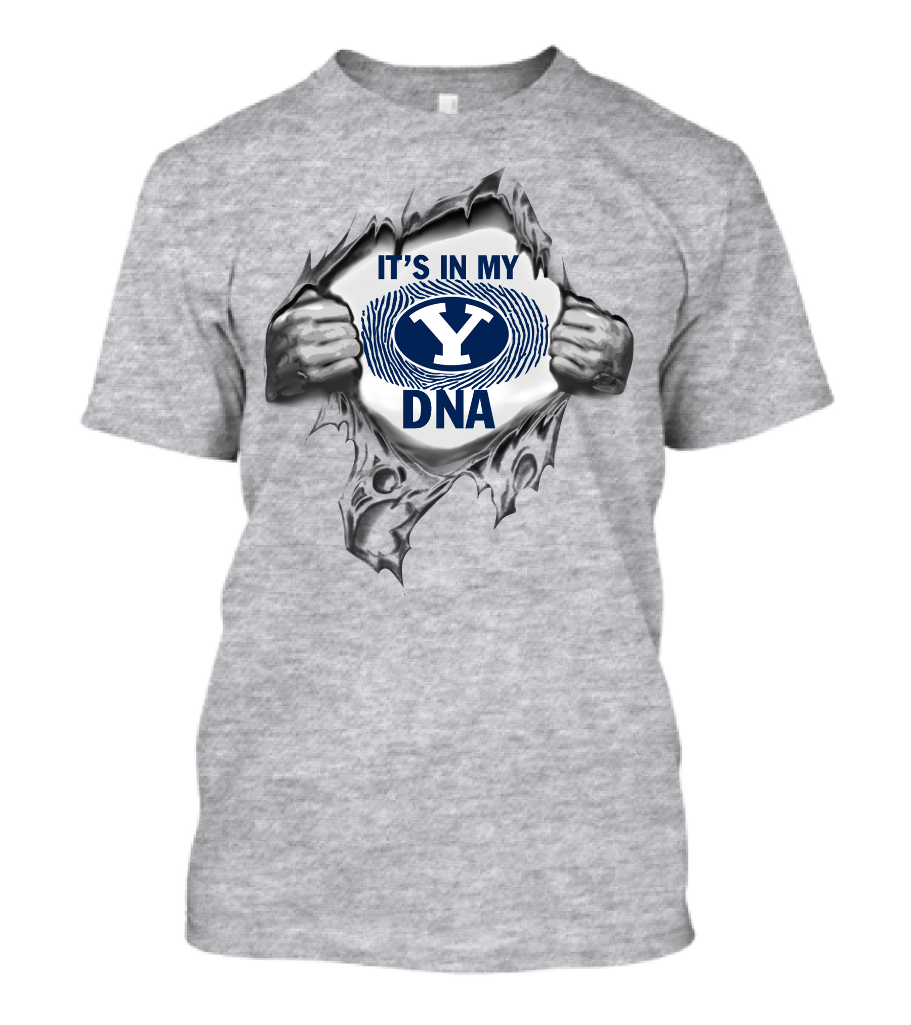 It's In My Dna Byu Cougars T-Shirt