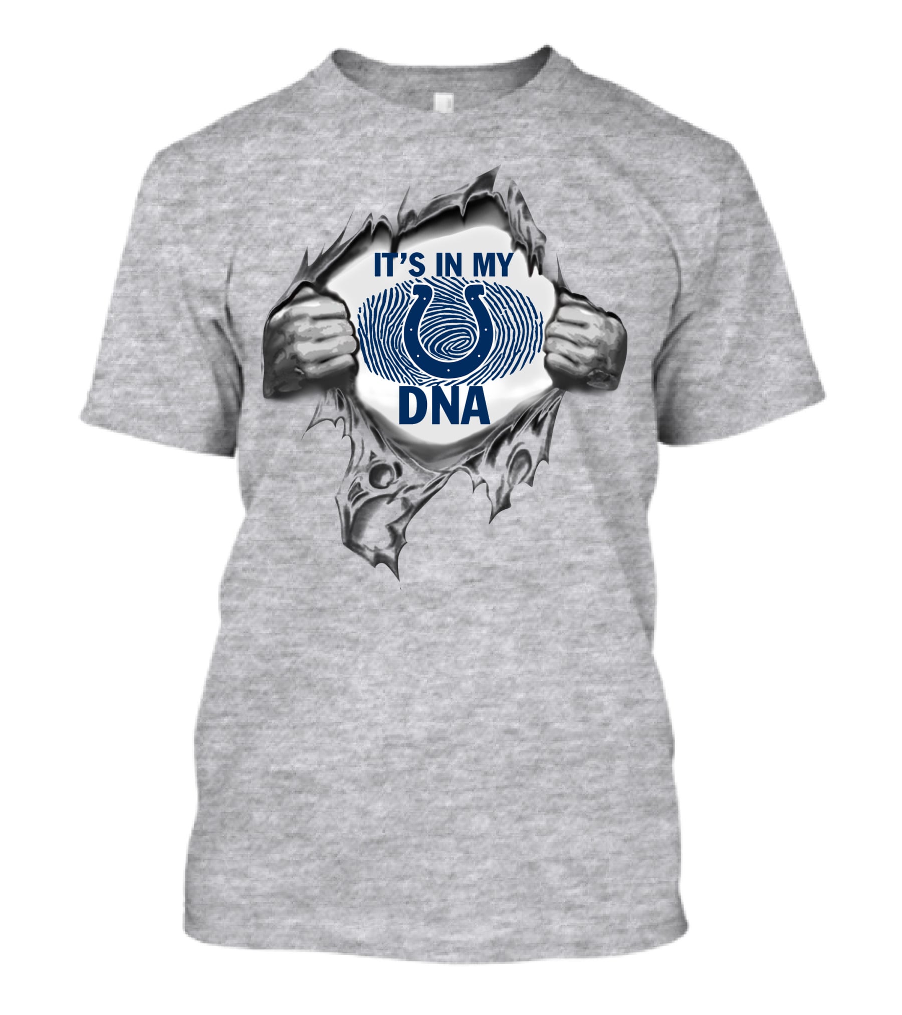It's In My Colts Dna T-Shirt
