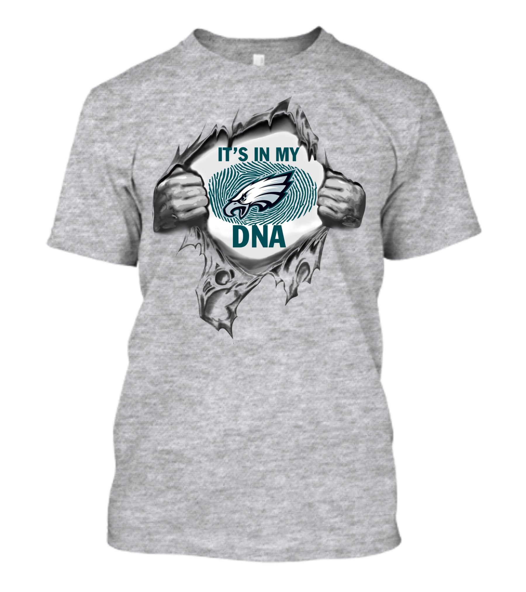 It's In My Dna Philadelphia Eagles T-Shirt