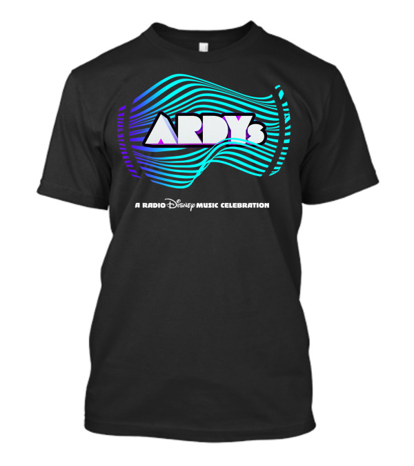 ARDYs Soundwave A Radio Disney Music T-Shirt