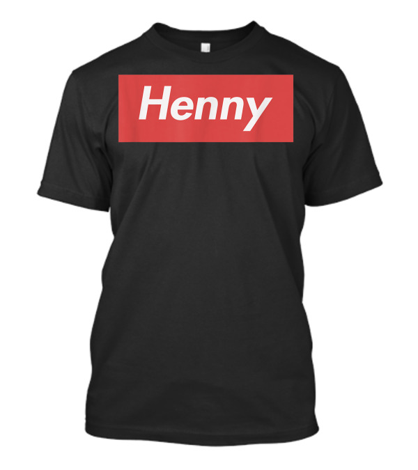 Henny Gay Drag Queen Iconic T-Shirt