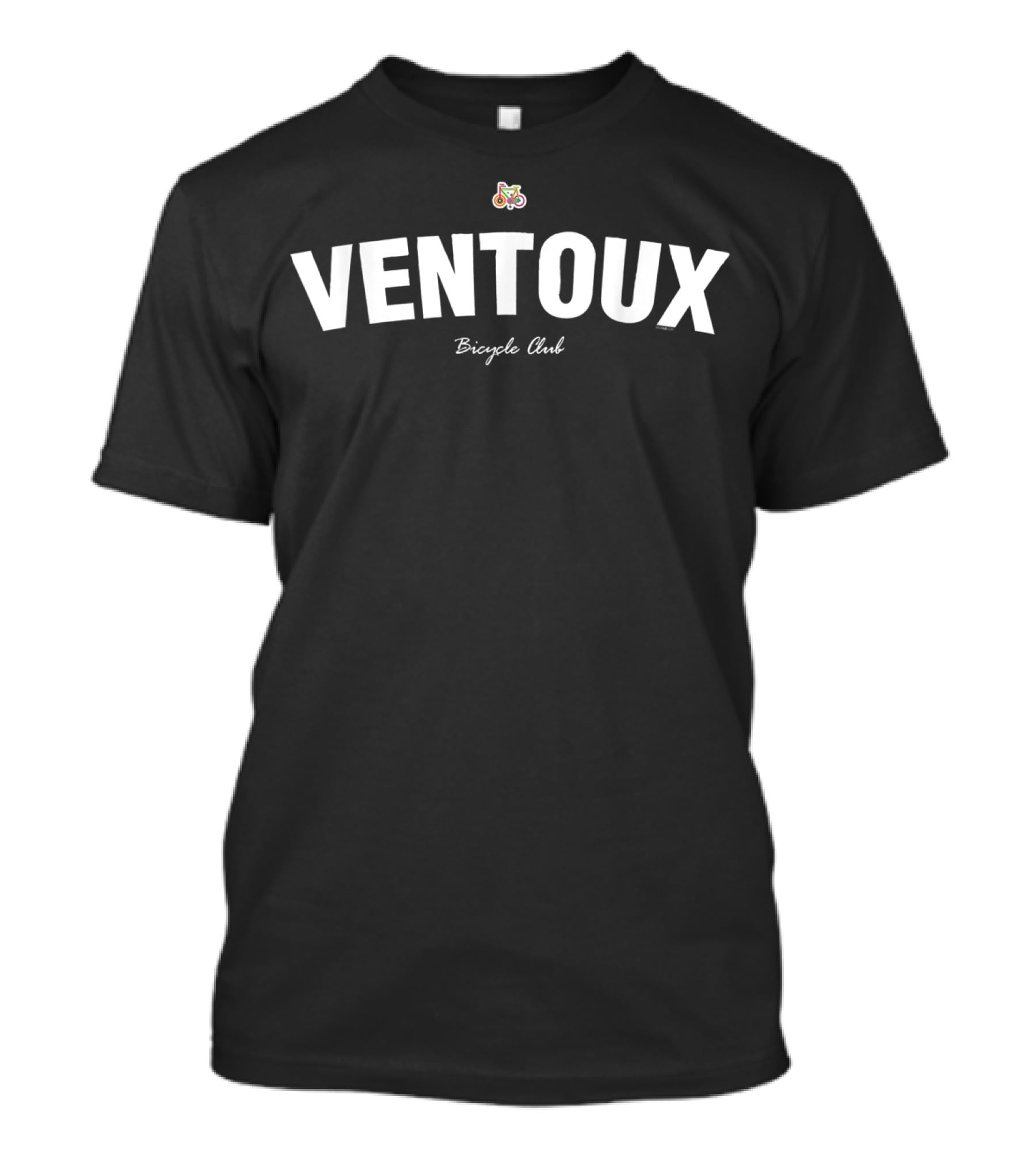 Ventoux Bicycle Club Mont Ventoux Cycling T-Shirt