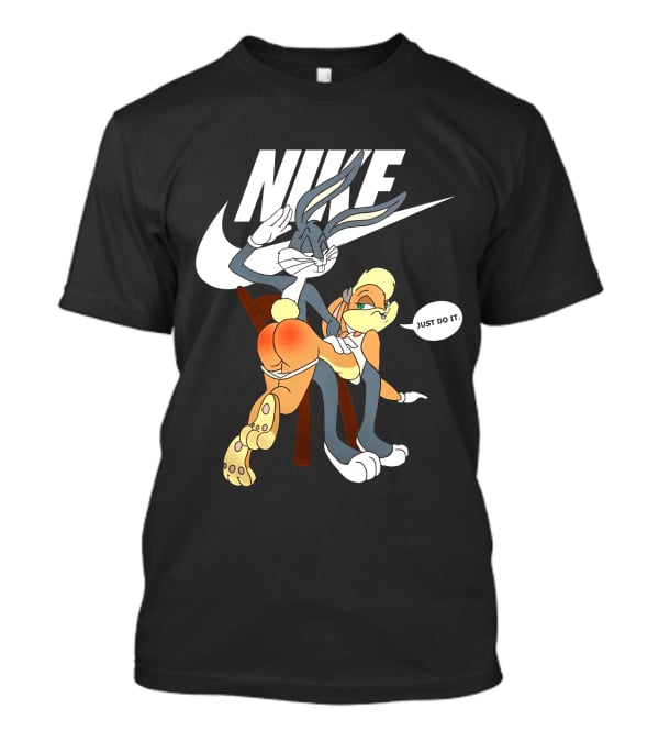 Bugs Bunny Just Do It Edition T-Shirt