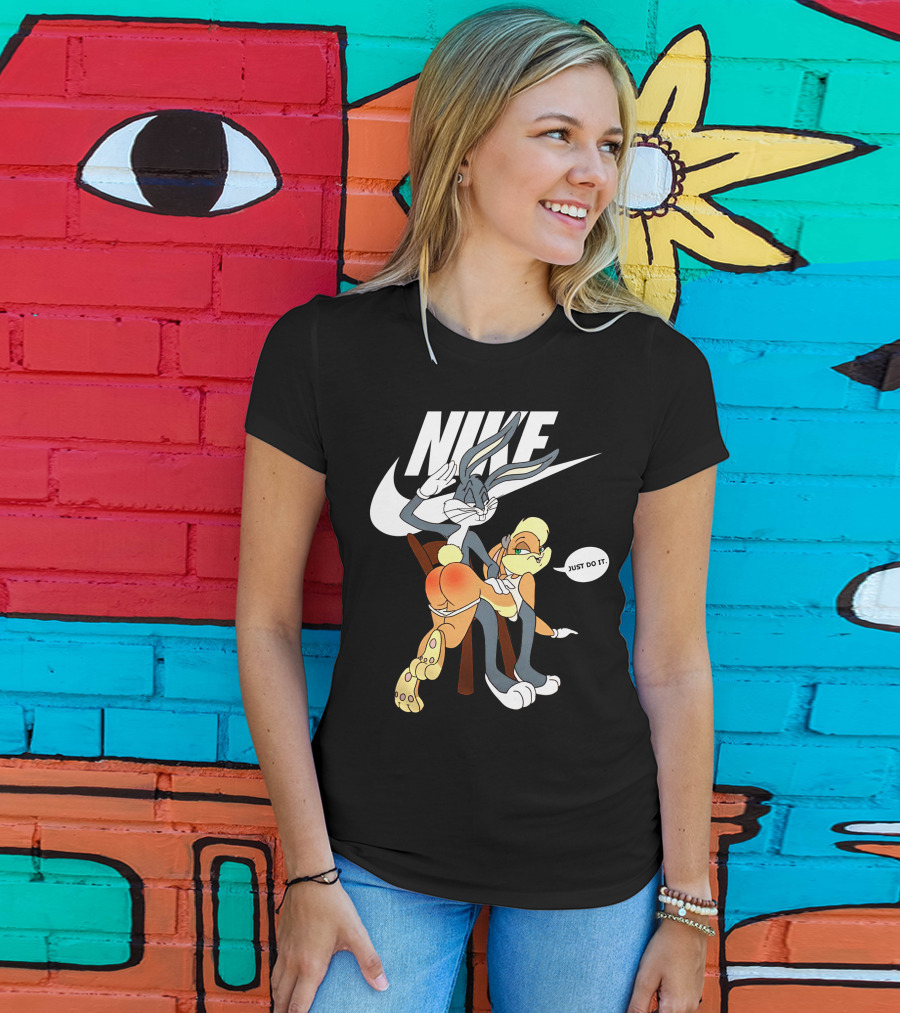 Bugs Bunny Just Do It Edition T-Shirt