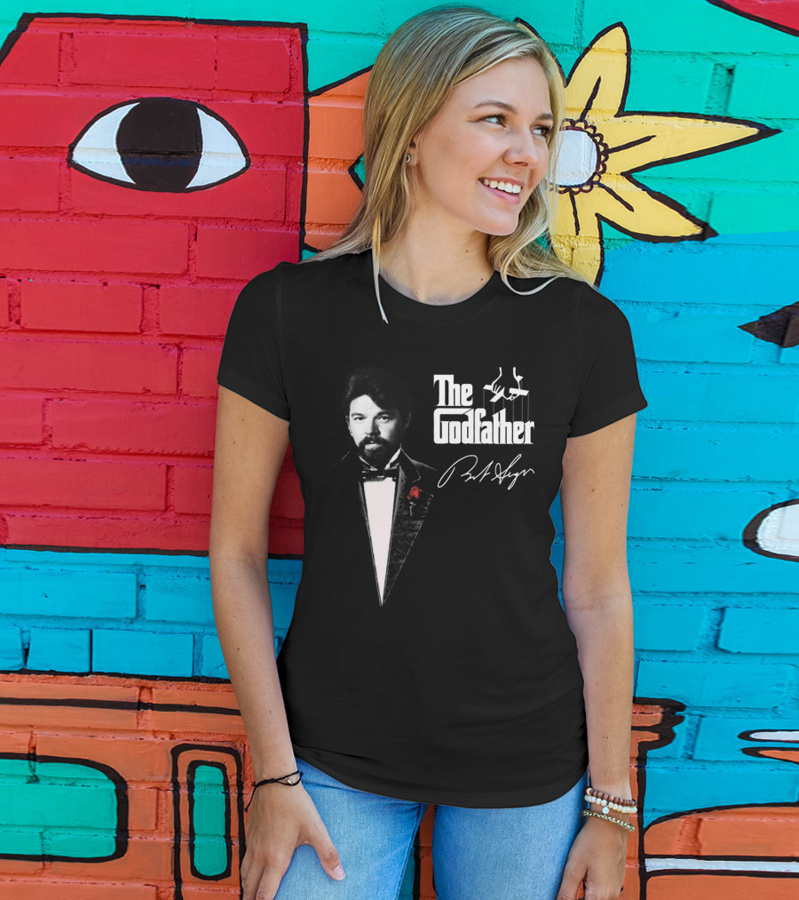 The Godfather Bob Seger Signature T-Shirt