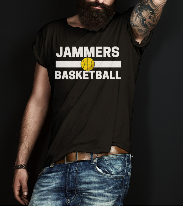 Jammers Basketball T-Shirt