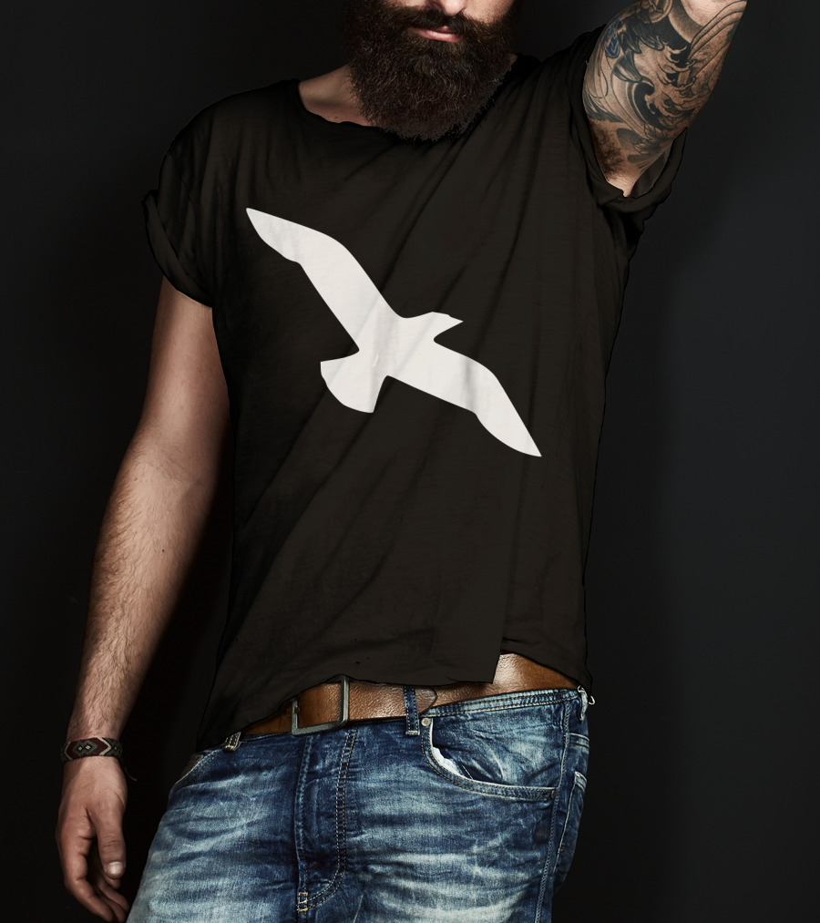Flying Bird Freedom T-Shirt