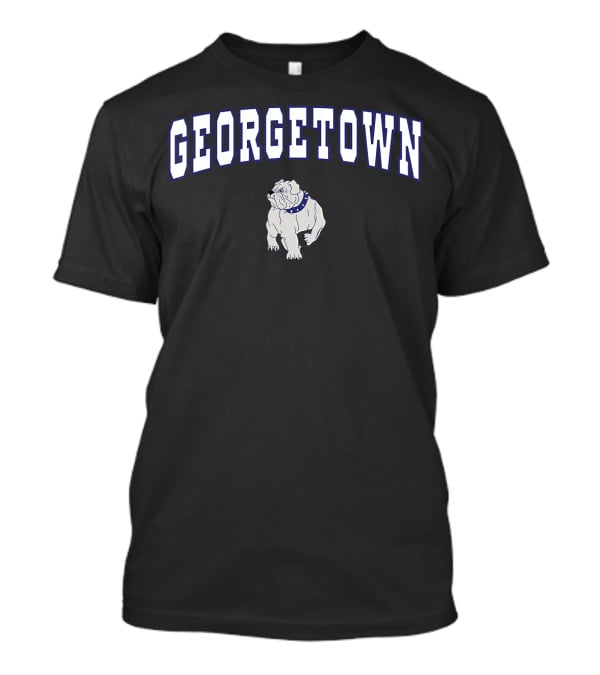 Georgetown High School Bulldogs C2 Mascot T-Shirt