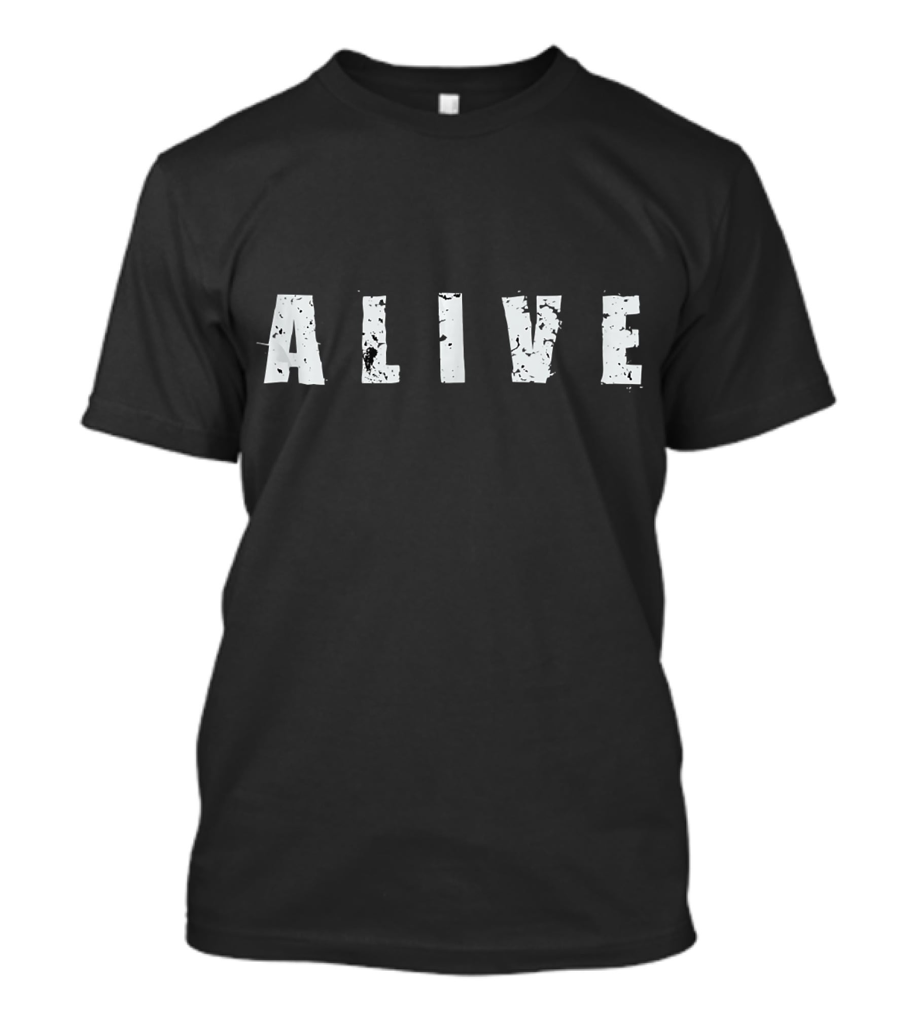 Alive Concert Vibes Music Jam T-Shirt