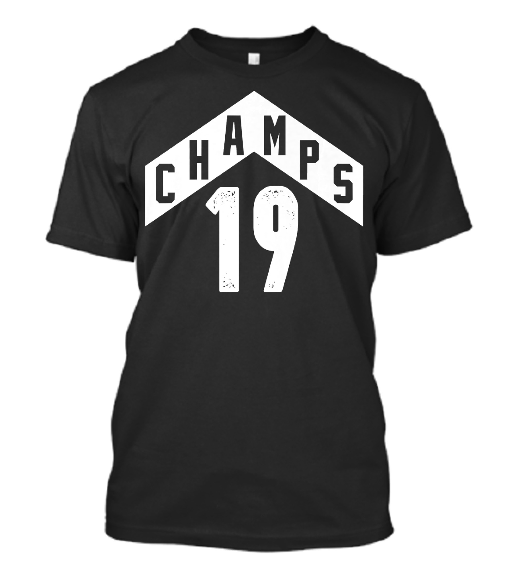 Champs 19 North Toronto Canada Basketball T-Shirt