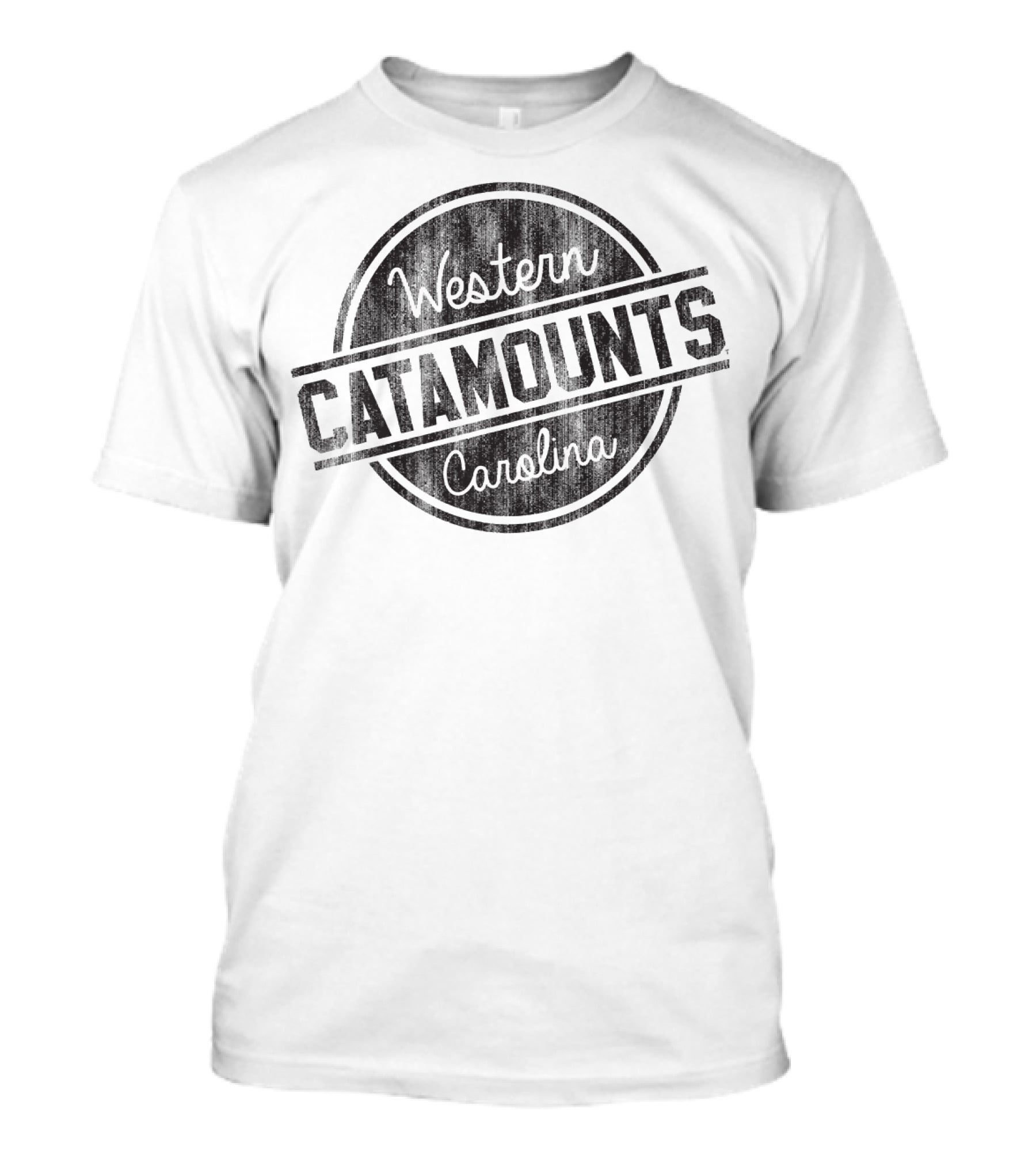 Western Carolina Catamounts WCU NCAA T-Shirt
