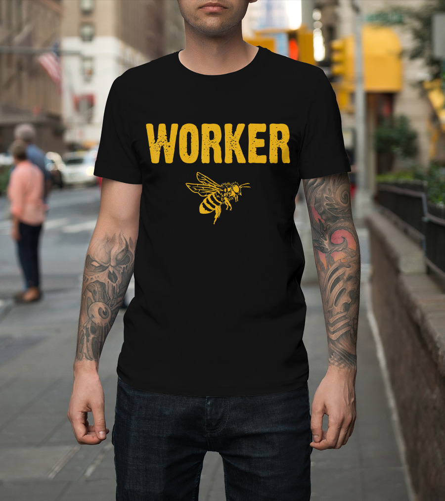 Worker Bee T-Shirt