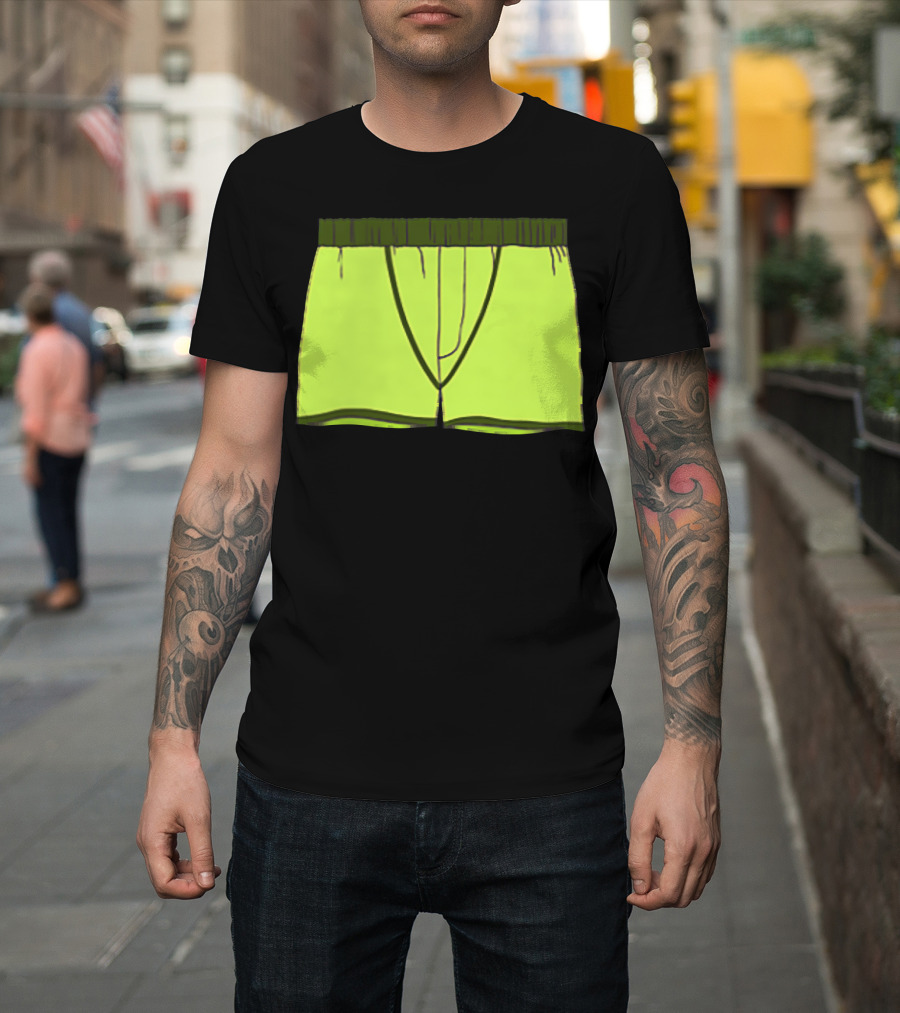 Shane Dawson Boxer Shorts Pocket Humor Merchandise T-Shirt