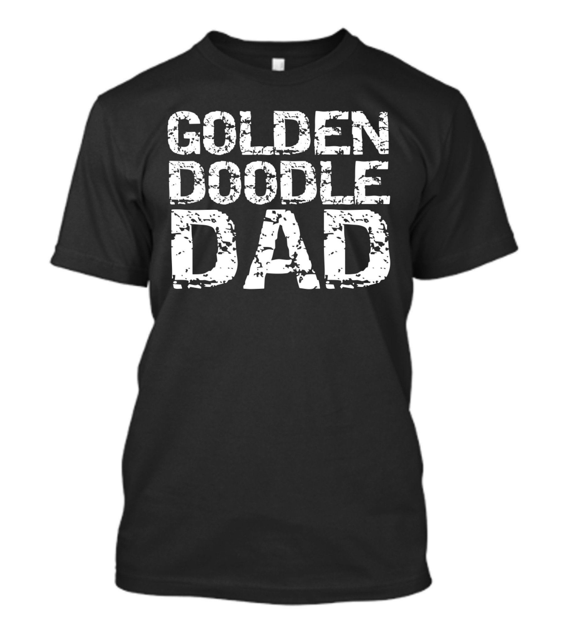 Golden Doodle Dad T-Shirt