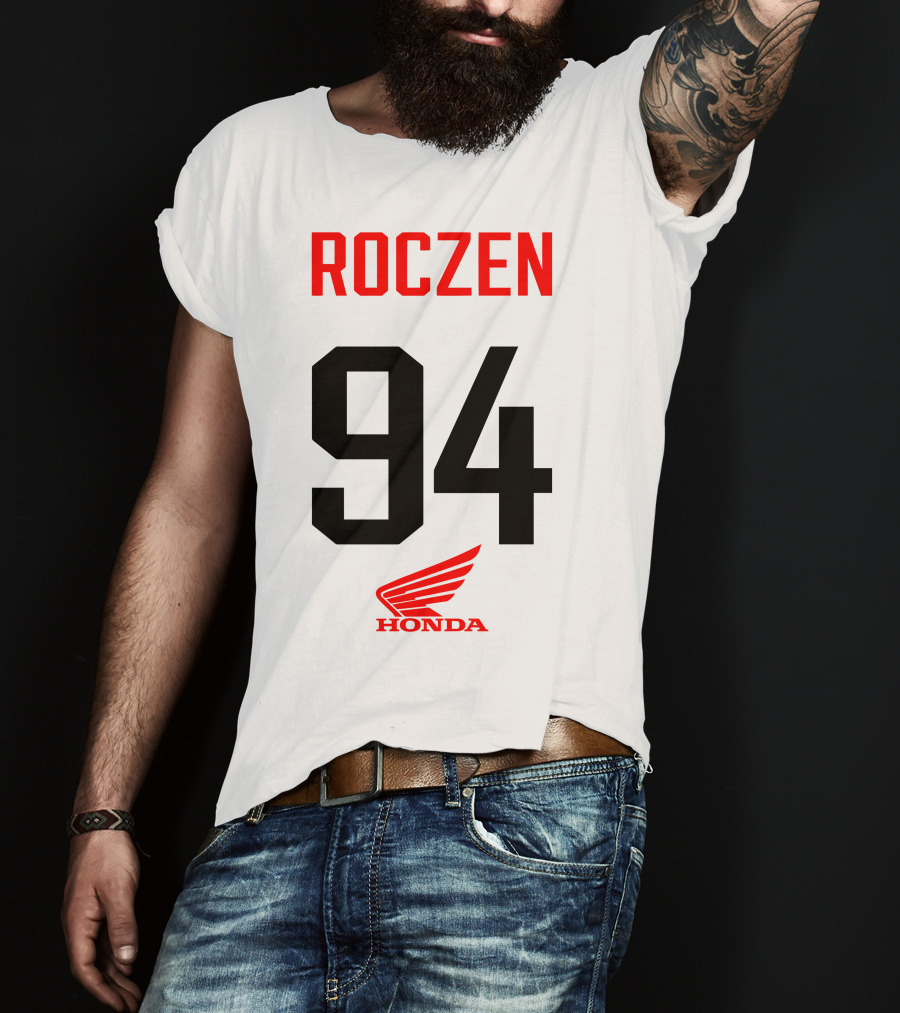 Roczen 94 Honda Racing T-Shirt