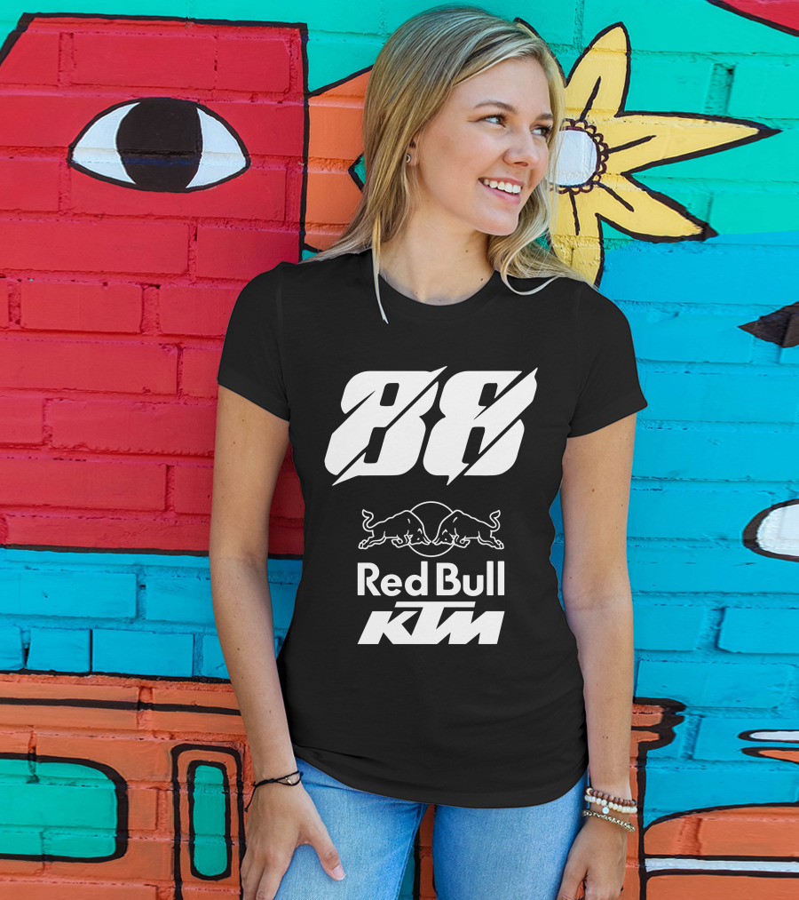 88 Red Bull KTM Miguel Oliveira T-Shirt
