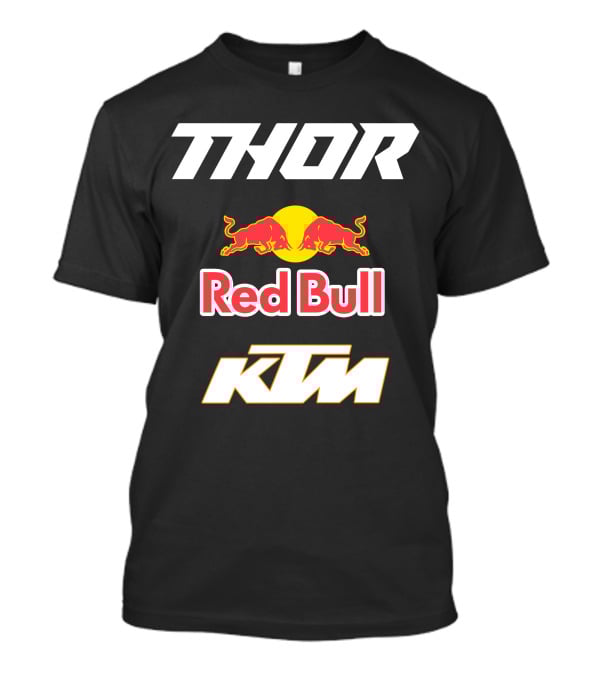 Marvin Musquin Thor Red Bull KTM T-Shirt