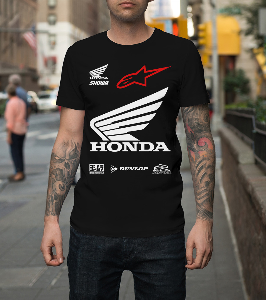 Chase Sexton Alpinestars T-Shirt