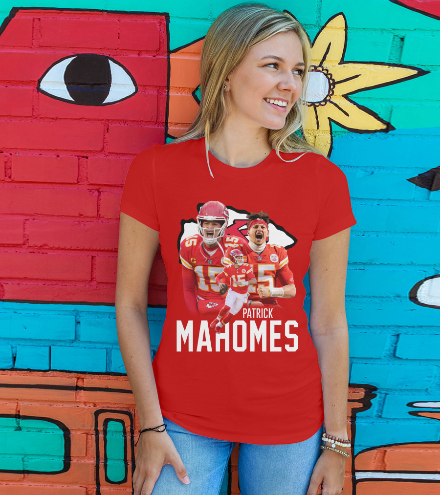 Kansas City PH15 Football Star T-Shirt