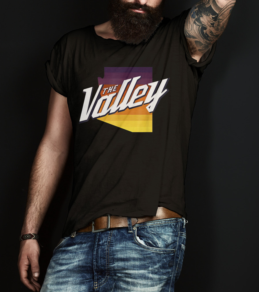 The Valley Style 4 T-Shirt