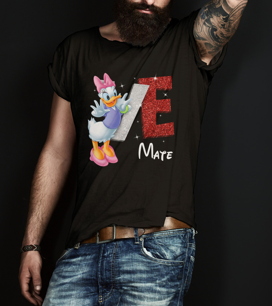 Daisy Love Mate T-Shirt