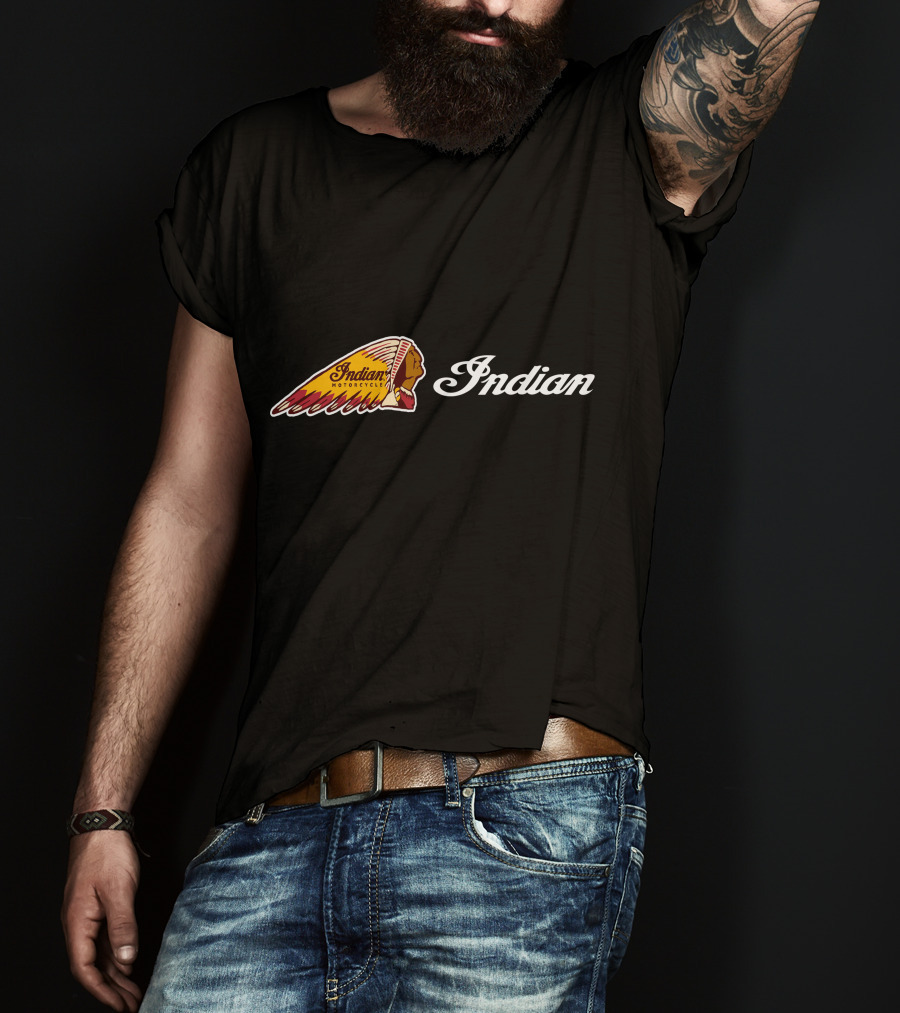 Indian Motocycle Indian T-Shirt