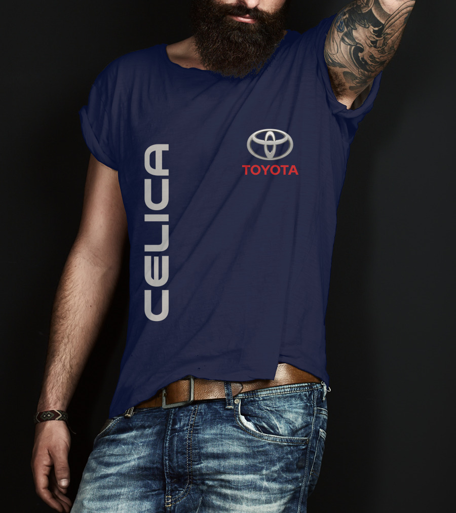 Celia Toyota T-Shirt