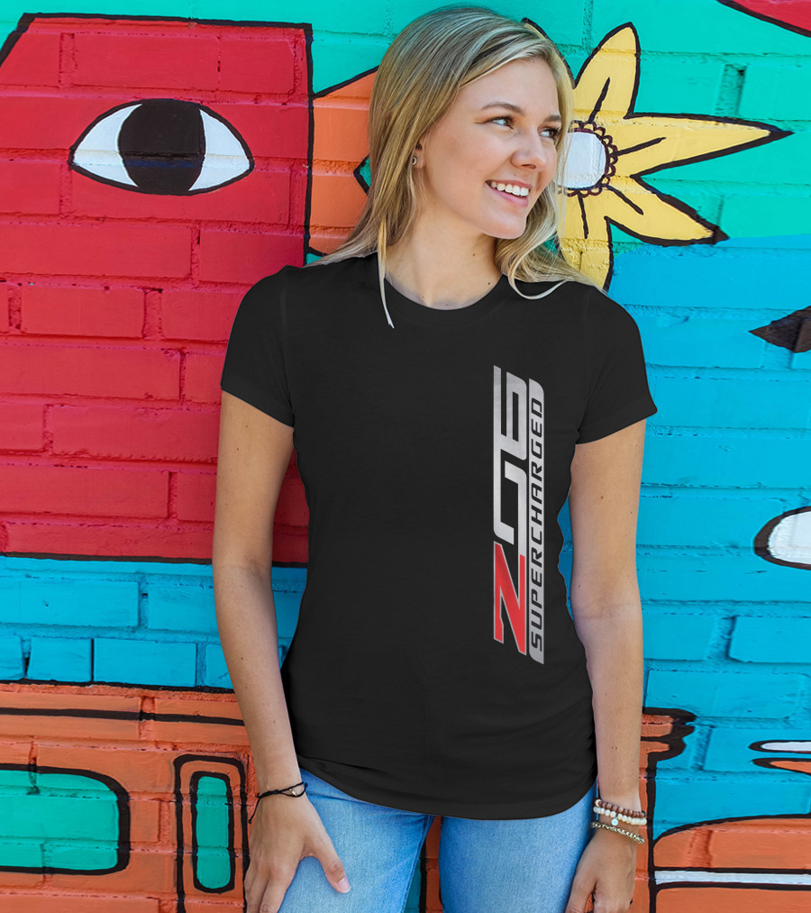 C7 Vette Z06 Supercharged T-Shirt