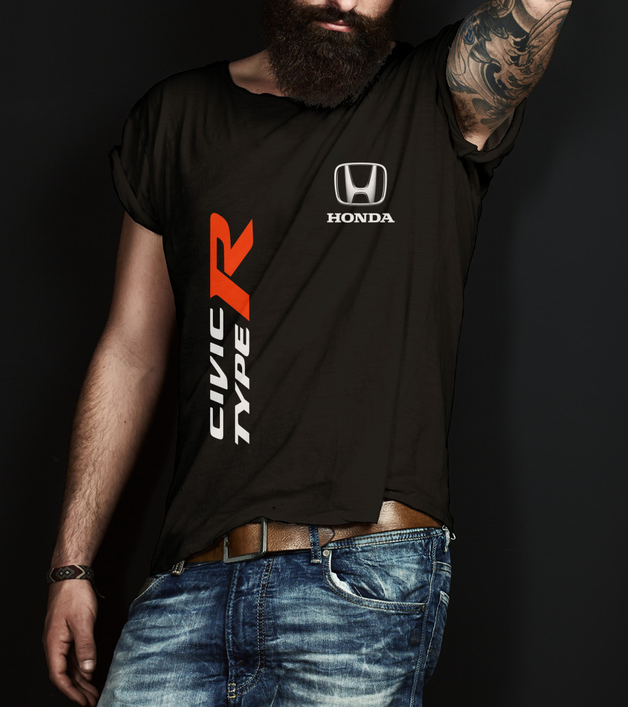Honda Civic Type R T-Shirt