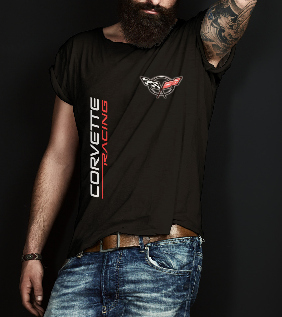 Corvette Racing C5 Vette Racing T-Shirt
