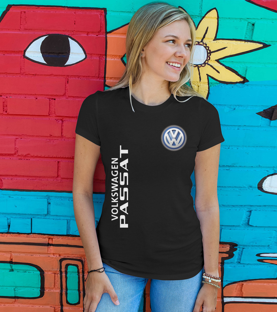 VOLKSWAGEN PASSAT VW T-Shirt