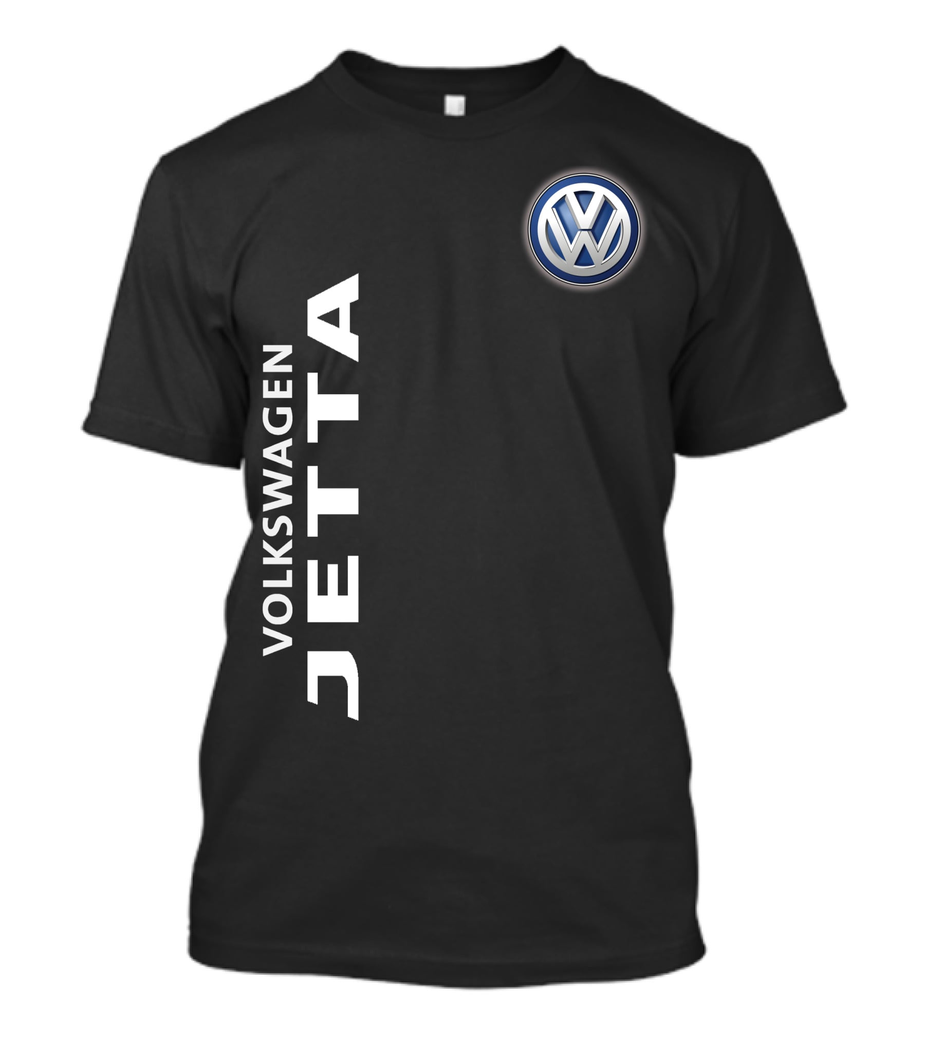 Volkswagen Jetta Vw Emblem T-Shirt