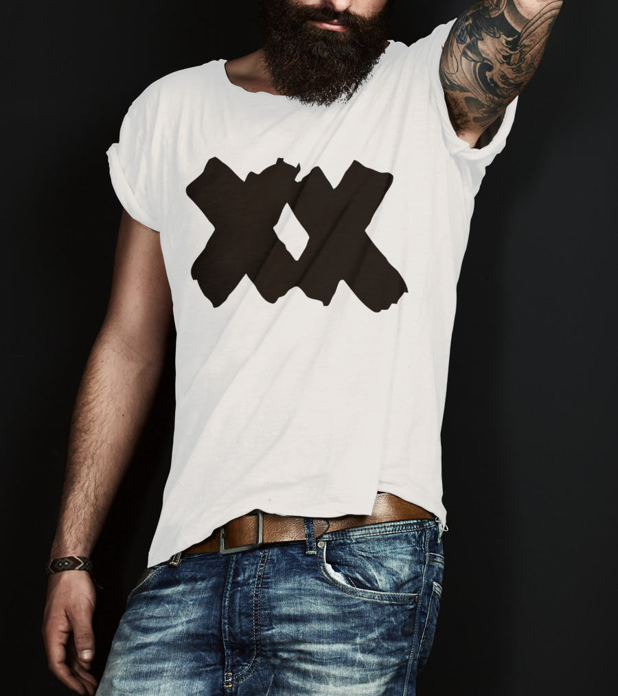 XX Tixxo Merch T-Shirt