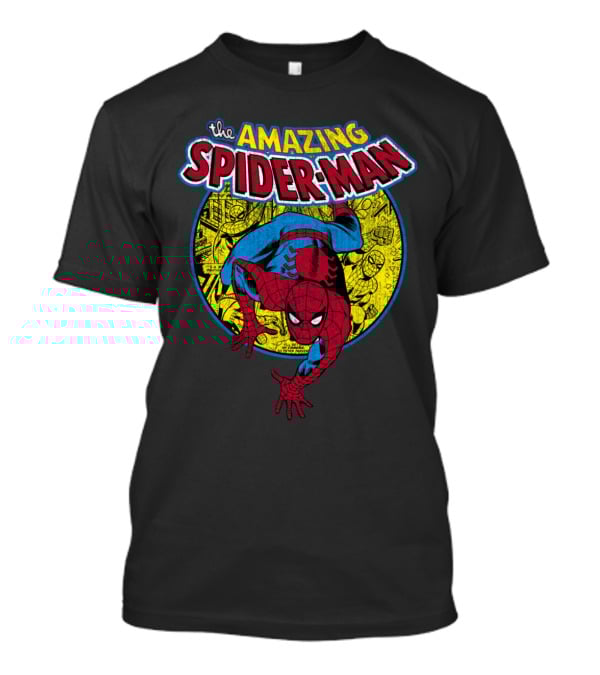 The Amazing Spider-man T-Shirt