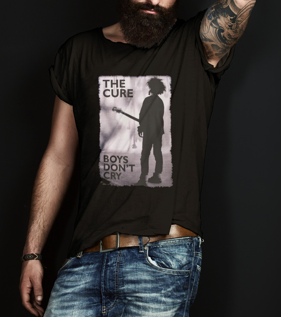 The Cure Boys Don't Cry T-Shirt